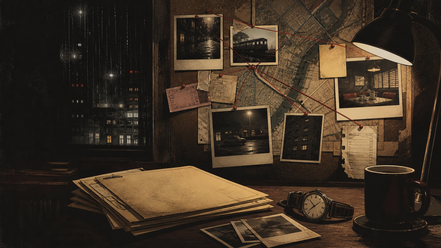 Alibi File